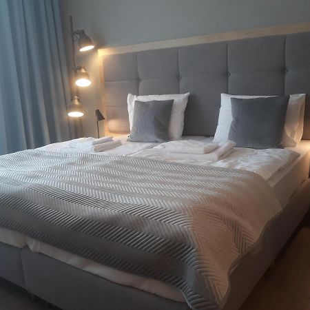 Ferienwohnung Bel Mare - Muszelka Misdroy Exterior foto