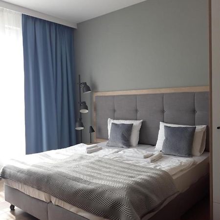 Ferienwohnung Bel Mare - Muszelka Misdroy Exterior foto