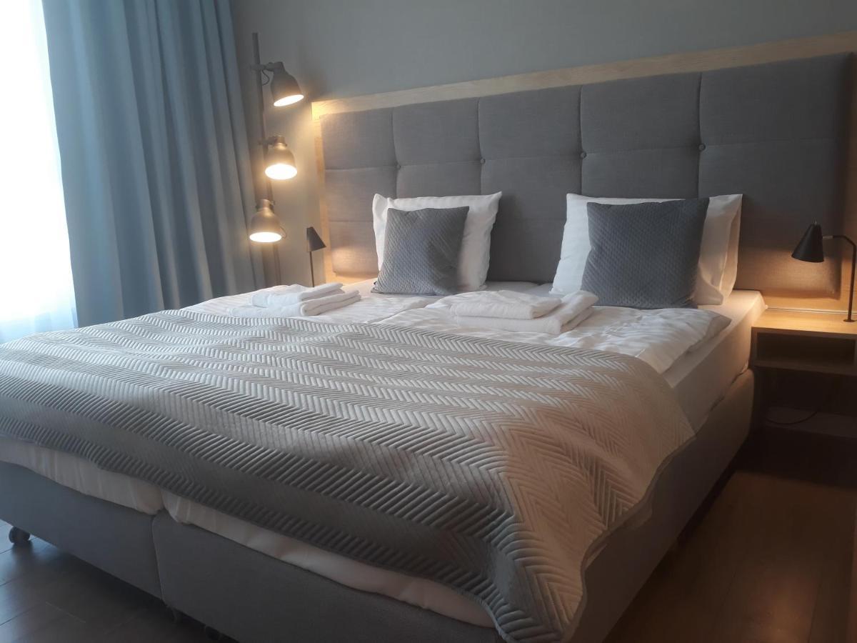 Ferienwohnung Bel Mare - Muszelka Misdroy Exterior foto