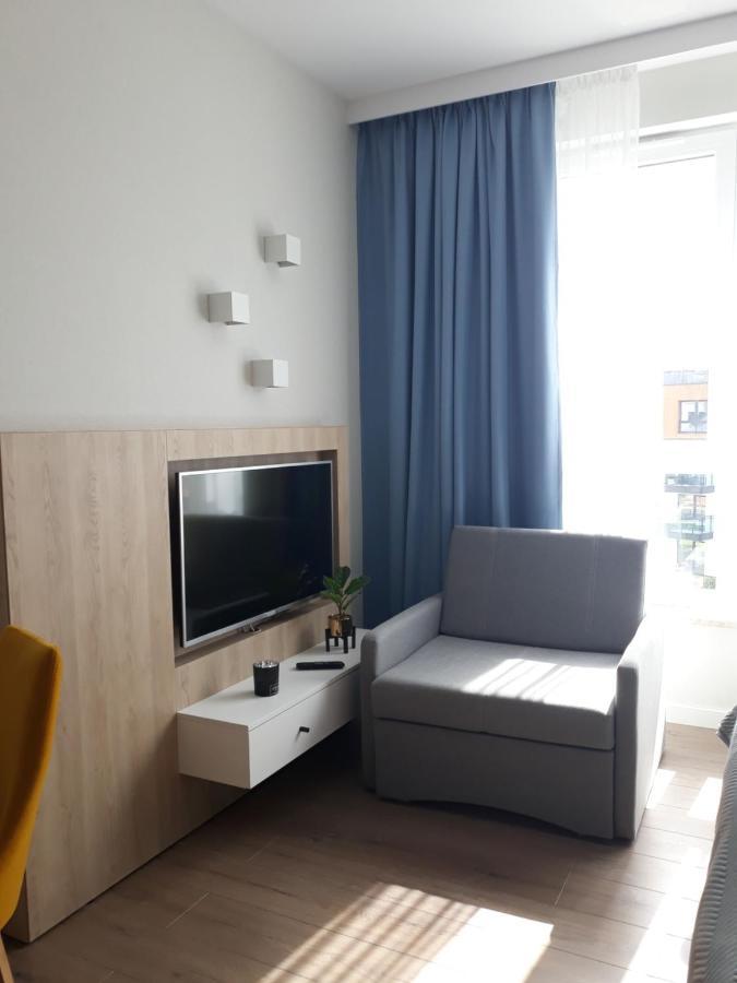 Ferienwohnung Bel Mare - Muszelka Misdroy Exterior foto