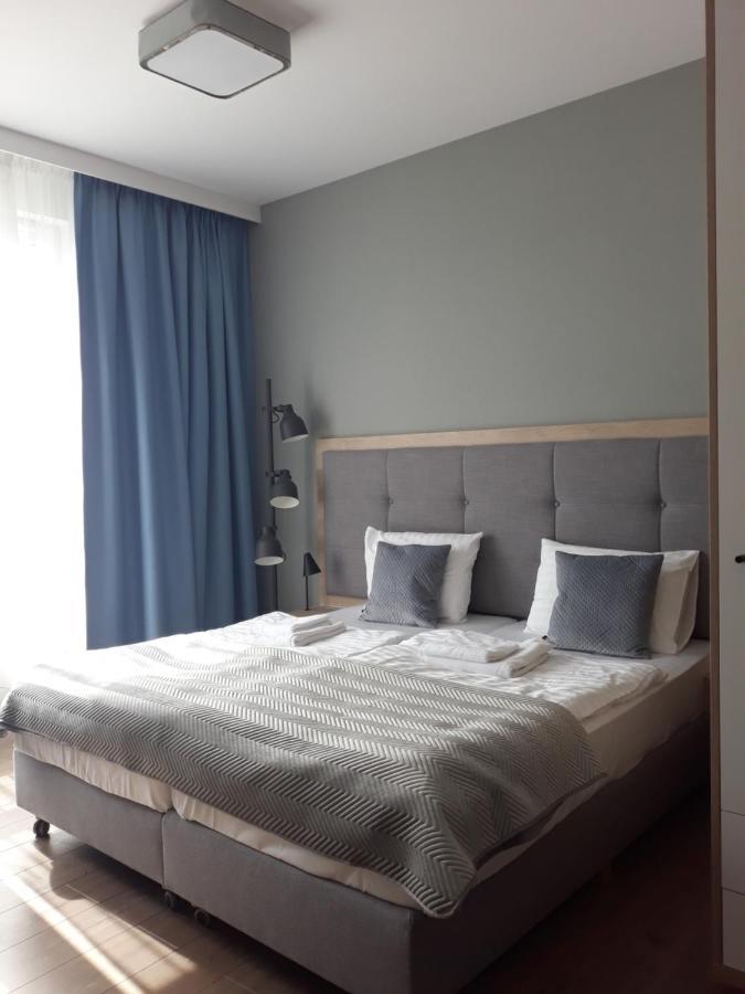 Ferienwohnung Bel Mare - Muszelka Misdroy Exterior foto