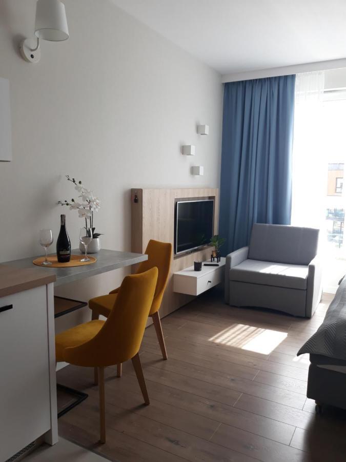 Ferienwohnung Bel Mare - Muszelka Misdroy Exterior foto