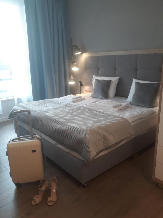 Ferienwohnung Bel Mare - Muszelka Misdroy Exterior foto