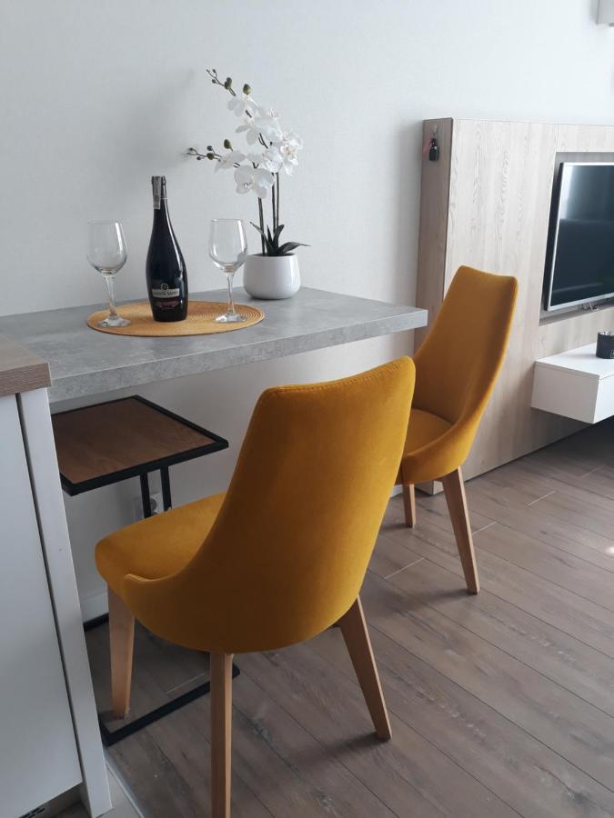Ferienwohnung Bel Mare - Muszelka Misdroy Exterior foto