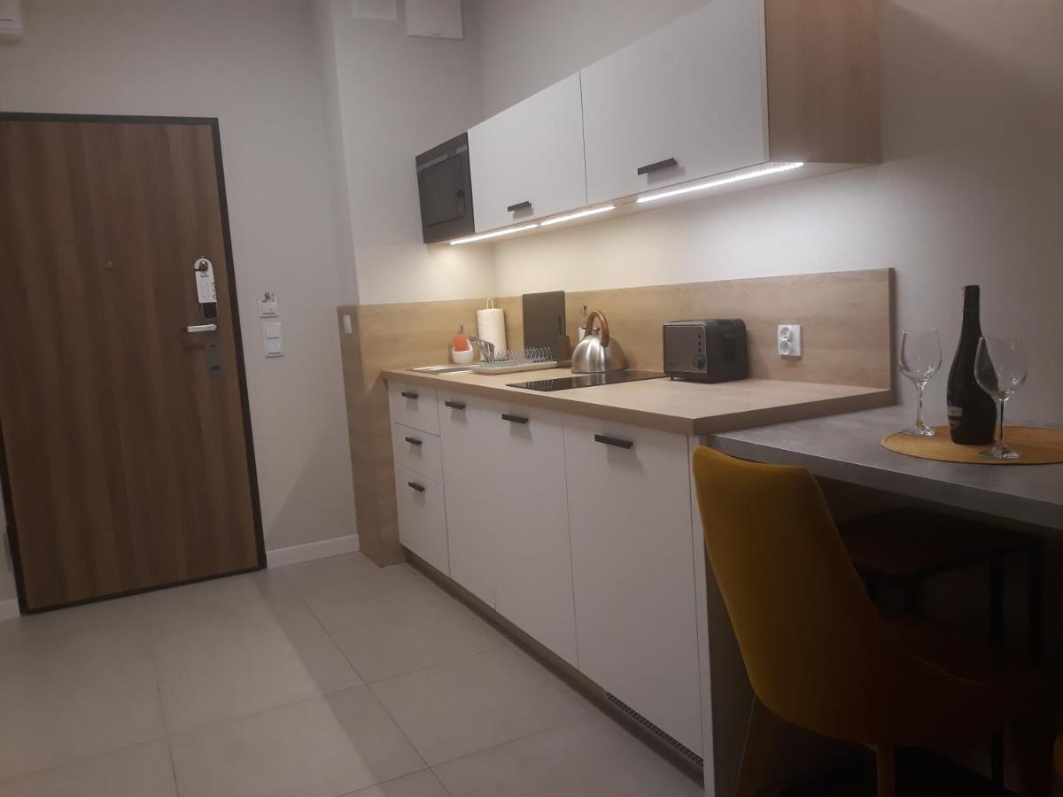 Ferienwohnung Bel Mare - Muszelka Misdroy Exterior foto