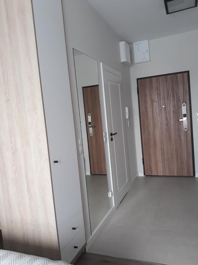 Ferienwohnung Bel Mare - Muszelka Misdroy Exterior foto