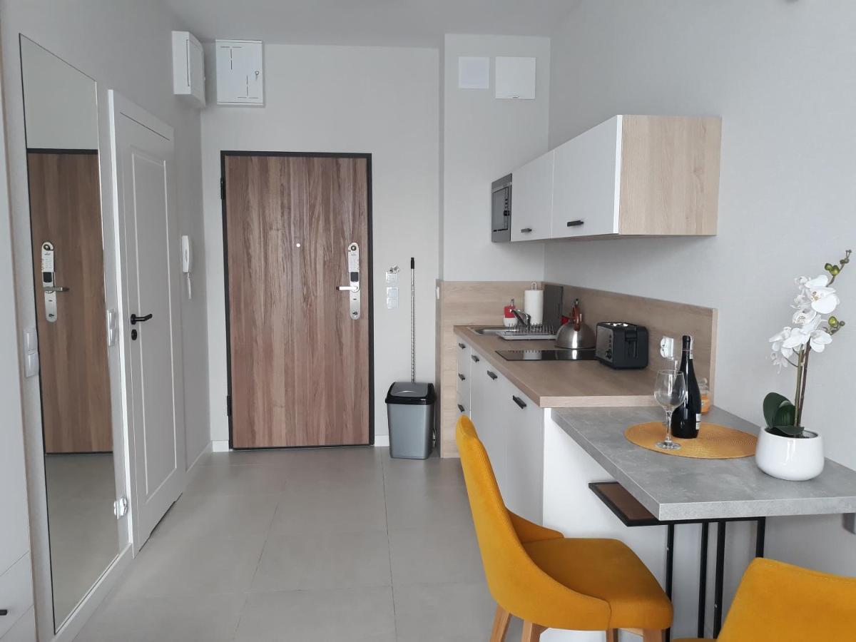 Ferienwohnung Bel Mare - Muszelka Misdroy Exterior foto