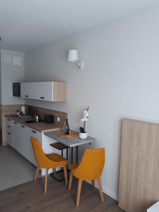 Ferienwohnung Bel Mare - Muszelka Misdroy Exterior foto