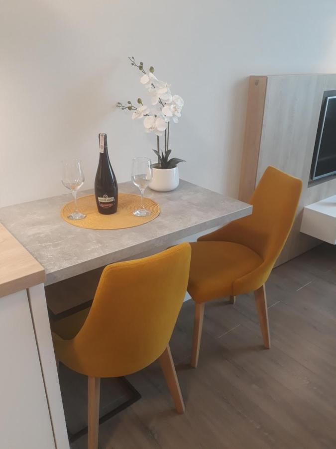 Ferienwohnung Bel Mare - Muszelka Misdroy Exterior foto